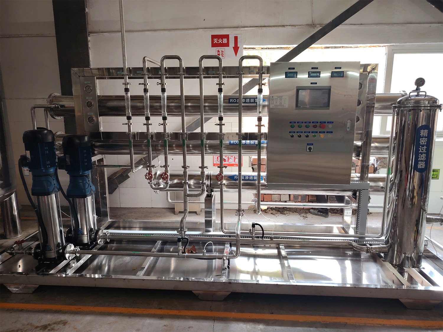 沈阳2026年选择工业反渗透设备怎么选？厂家都升级了什么配置？